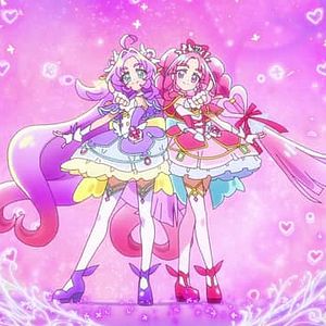 Photo Star Detective Precure!