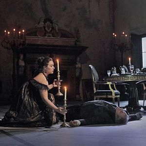 Photo Tosca (Metropolitan Opera)