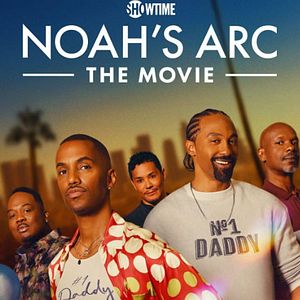 Photo Noah's Arc: The Movie