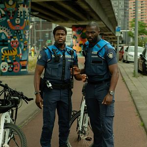 Photo Almost Cops