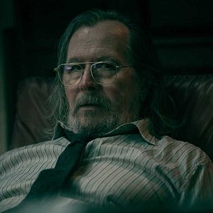Photo Gary Oldman