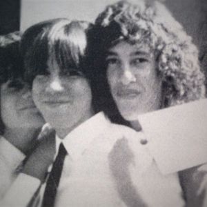 Photo L'Éruption des Red Hot Chili Peppers : Hillel, notre frère