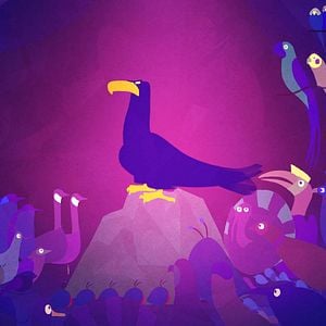 Photo La Princesse et le rossignol