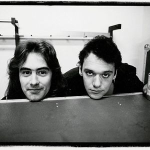 Photo Iron Maiden: Burning Ambition