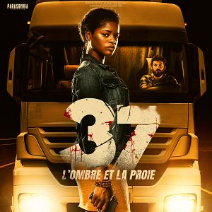 Photo 37 : l'ombre et la proie