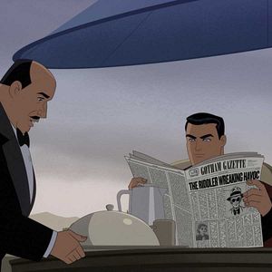 Photo Batman: Caped Crusader