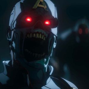Photo Marvel Zombies