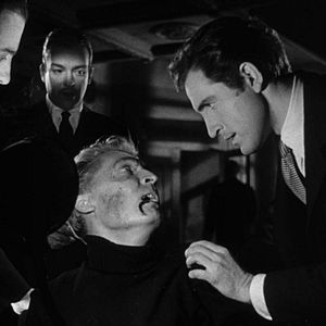 Photo Le Vampire noir