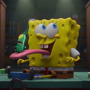 Photo Plankton : Le film