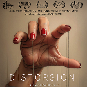 Photo Distorsion