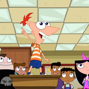 Photo Phineas et Ferb 