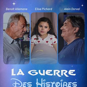 Photo La Guerre des Histoires