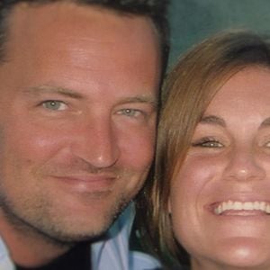 Photo Matthew Perry