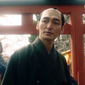 Photo Le Joueur de Go