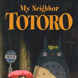 Photo Mon voisin Totoro