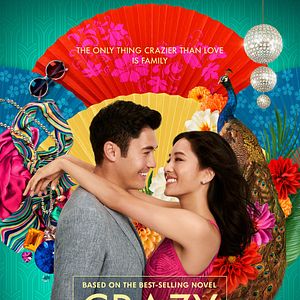 Photo Crazy Rich Asians