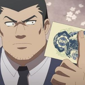 Photo The Mononoke Lecture Logs of Chuzenji-sensei - He Just Solves All the Mysteries