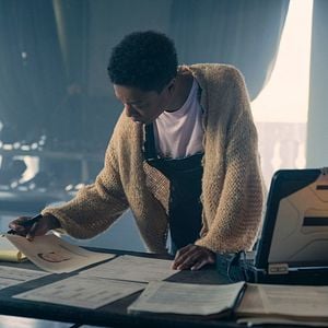 Photo The Handmaid’s Tale : la servante écarlate