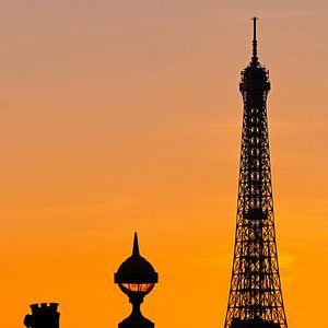Photo Altaïr Conférences - Un an à Paris