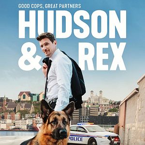 Photo Hudson et Rex