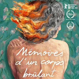 Photo Mémoires d’un corps brûlant