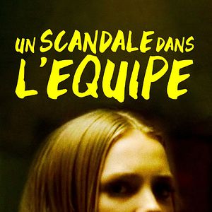 Photo Un scandale dans l'équipe