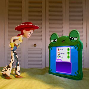 Photo Toy Story 5