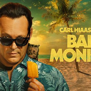 Photo Carl Hiaasen’s Bad Monkey