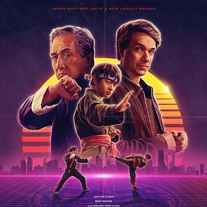 Photo Karate Kid: Legends