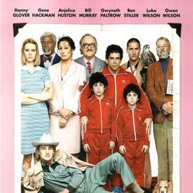 Photo La Famille Tenenbaum