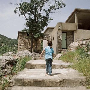 Photo Sinjar, naissance des fantômes