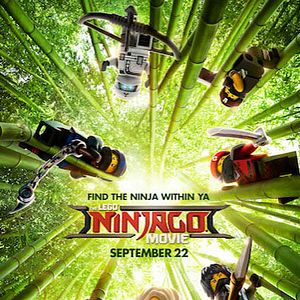 Photo LEGO Ninjago : Le Film