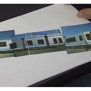 Photo Opération tramway
