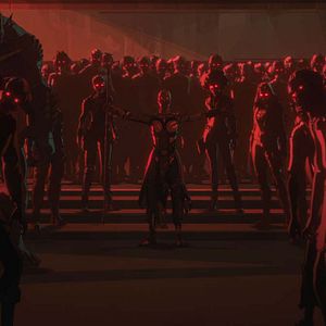 Photo Marvel Zombies