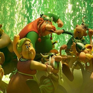 Photo Astérix & Obélix : le Combat des Chefs