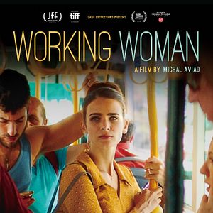 Photo Working Woman