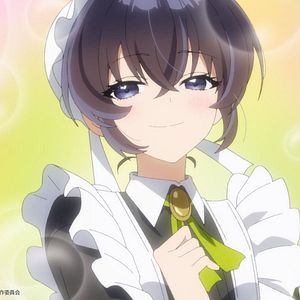 Photo Heroine ? Saint ? No, I'm an All-Works Maid (And Proud of It) !