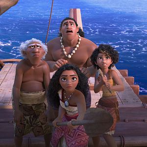 Photo Vaiana 2