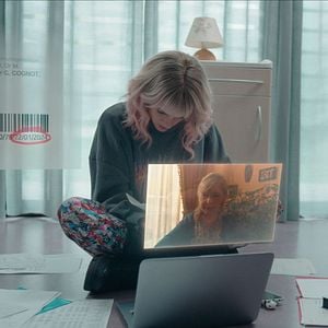 Photo Anthracite : Le mystère de la secte des Ecrins