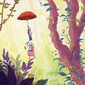 Photo Jack et Nancy - les plus belles histoires de Quentin Blake