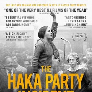 Photo The Haka Party Incident