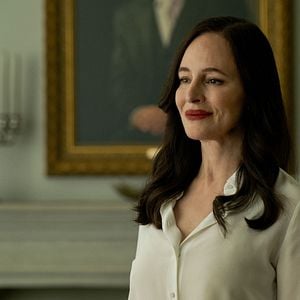 Photo Madeleine Stowe