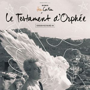 Photo Le Testament d'Orphée