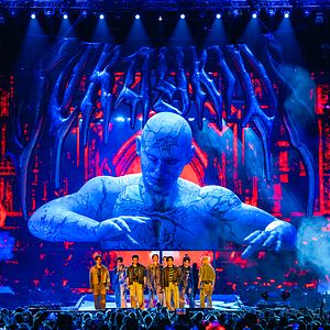 Photo Stray Kids: The dominATE Experience