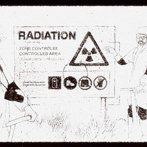Photo Visite en terre irradiée