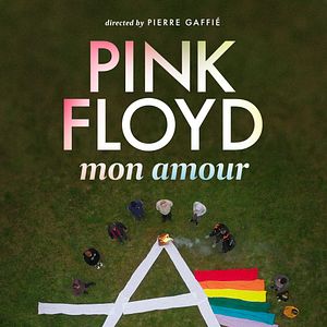 Photo Pink Floyd mon amour