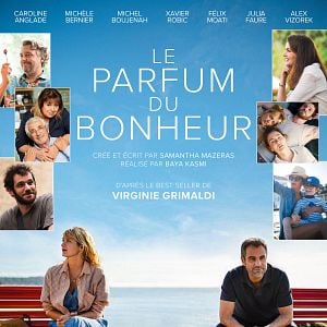 Photo Le Parfum du bonheur