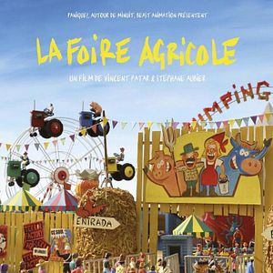 Photo La Foire agricole