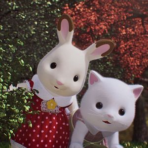 Photo Sylvanian Families, le film : le cadeau de Freya