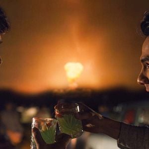 Photo Les Indomptés